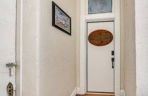 Historic Apartment in Chapman! Walkable Getaway - Foto 20