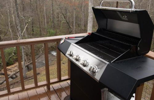 Lazy Bear Creek Lodge - Foto 24