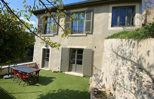 Maison bohème chic de 3 suites face à la cité internationale - Foto 1