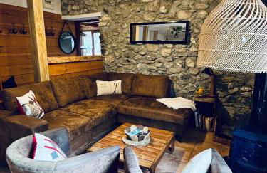 Chalet Pierre-vue sur le Pelvoux - Foto 14