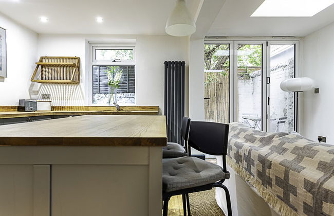 Stylish Battersea Home - Foto 20