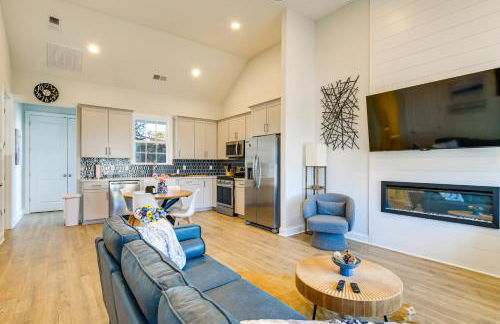 Lake Greenwood Access Modern Escape with Patio! - Foto 6