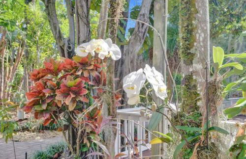 Tropical Oasis 2BR House w Pool - Foto 39