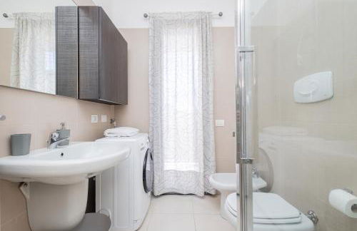 Ospedali & Stazione - Ampio e moderno appartamento per 4 - Photo 12