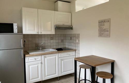 Studio cocon - Proche CHU Hospitaliers - Wifi - Netflix - Foto 3