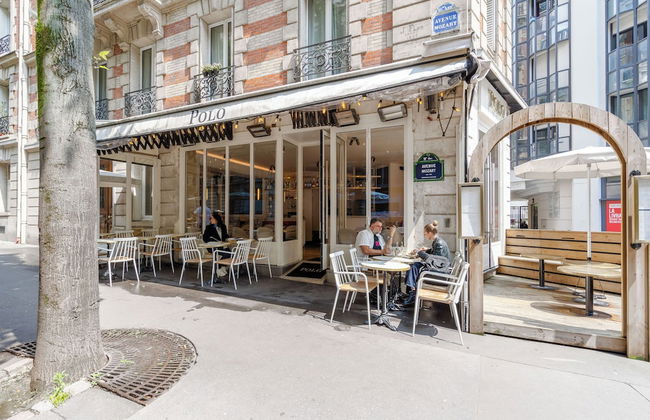 HotelHome Paris 16 - Photo 64