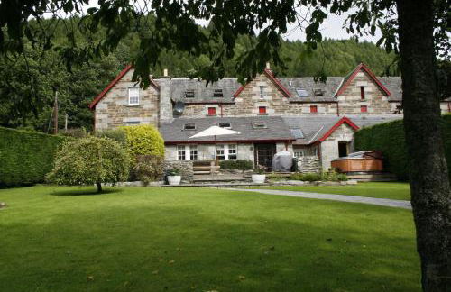 Mains of Taymouth Country Estate 5* Houses - Foto 77