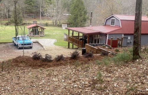 Cozy Cabin in the Blue Ridge Mountains, Perfect for a Weekend Escape from Atlanta - Foto 5