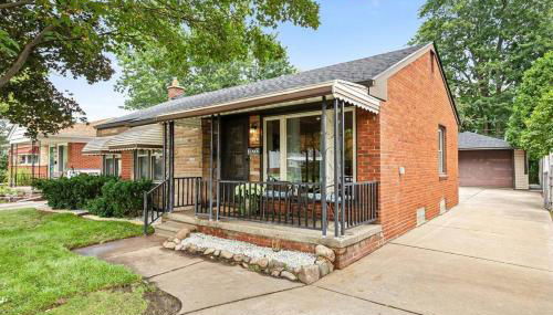 New! Cozy Mid Century Modern Oasis 3bd Home - Foto 5