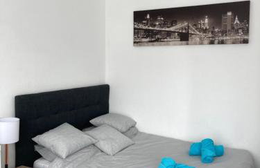 F1 hyper centre avec garage, terrasse 8 m2, lumineux, WIFI - Foto 3