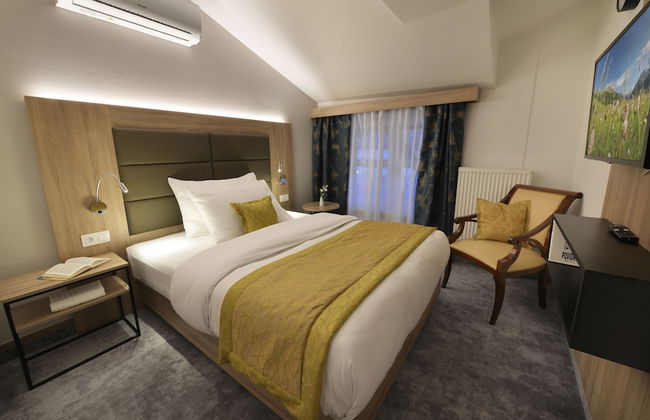 Vysocina Design Apartments - Foto 26