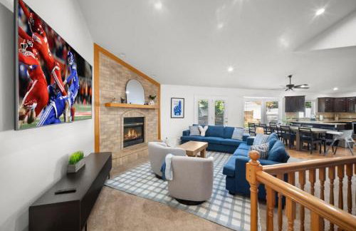 The BYU Fan Club - Close to BYU - Family Retreat - Foto 1