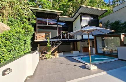 Loft com piscina, sauna e hidro - Foto 7