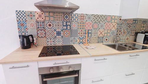 ღ Les Jumeaux - Charmant cocon au cœur de Toulouse - Foto 3, stove