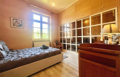 Bourgeois House - 16 personnes, Piscine, 6 chambres, 8 lits, 4 SDB, Centre-ville, CLIM - Foto 68