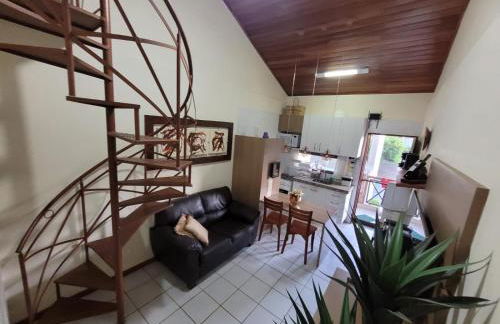 Flat Hotel Fazenda Monte Castelo Gravatá Bezerros - Foto 17