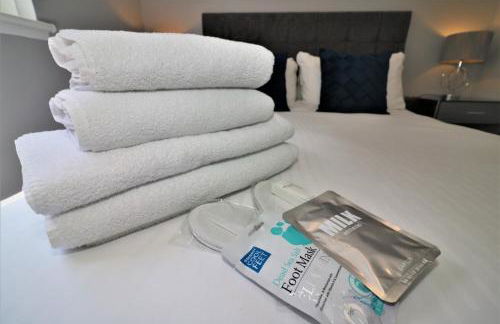 2 Bedroom Apartment at SECC Hydro FREE PARKING - Foto 5