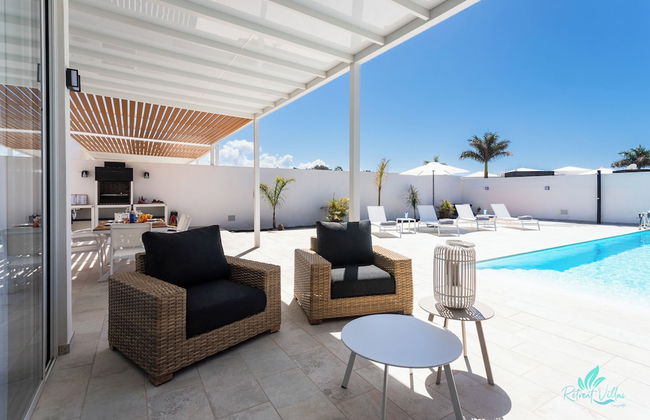 Villa Paraiso de Jil - Stunning, Brand new 3 bed ! - Photo 38