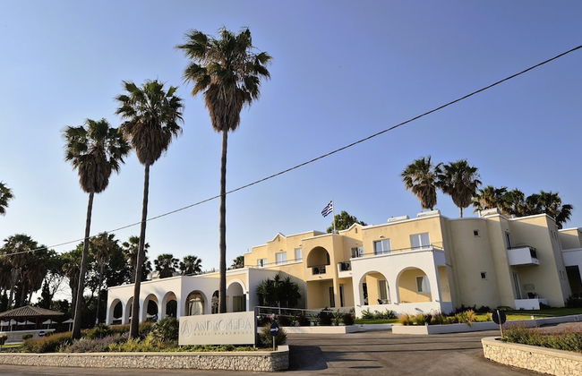 Andromeda Hotel Apartments - Foto 36