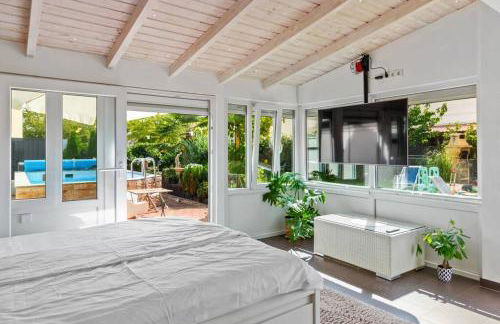 Gästehaus für 3 - Sauna - Terrasse - WLAN - Küche - Foto 3