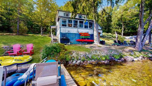 Lakefront Living - Foto 3