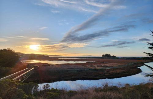 Bodega Bay Sonoma Coast Ocean Views 3 Bedroom Home - Foto 35
