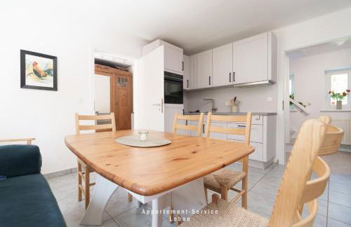 Ferienhaus Nord 54 GRAD - Foto 4