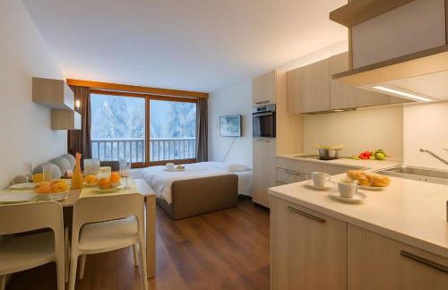 Studio La Finestra Sulle Piste - Happy Rentals - Photo 8