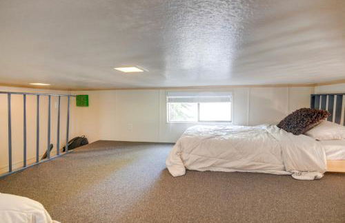 Near Lake Almanor and Golf Cozy Cabin! - Foto 17