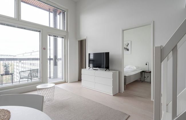 Beautiful Brand New 1BR Loft in Amuri with Balcony - Foto 15