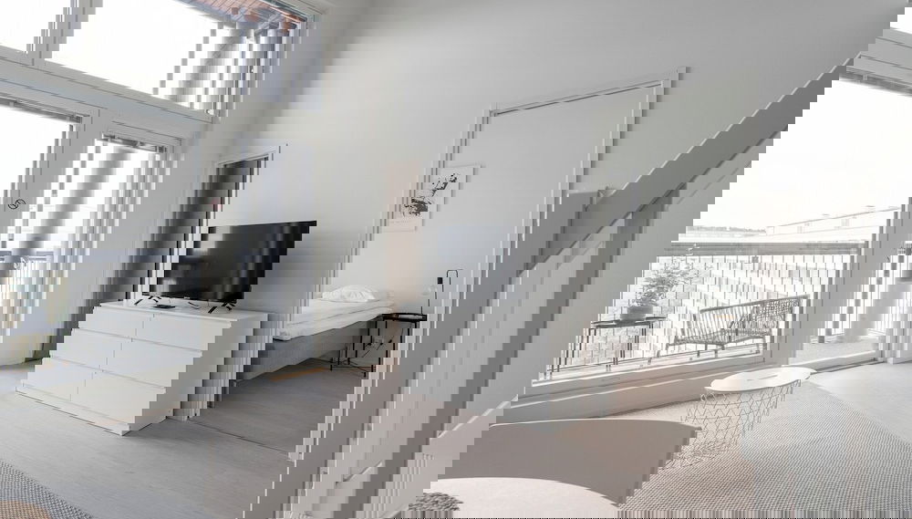 Beautiful Brand New 1BR Loft in Amuri with Balcony - Foto 1, Profilbild