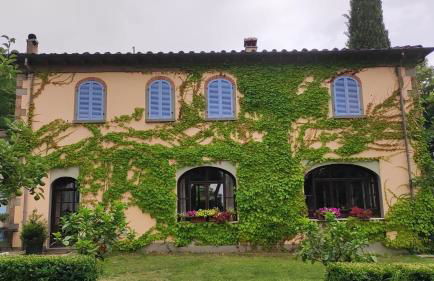Villa La Ginestra - Charming Country Home - Foto 97