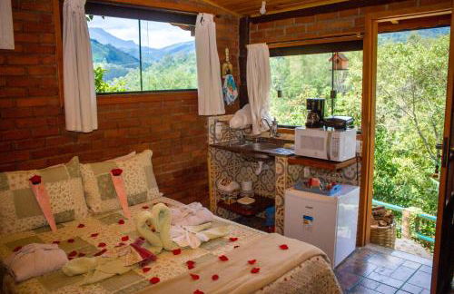 Chalés Lirio dos Vales - Photo 30