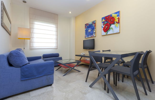 Apartamentos Vértice Sevilla Aljarafe - Foto 25