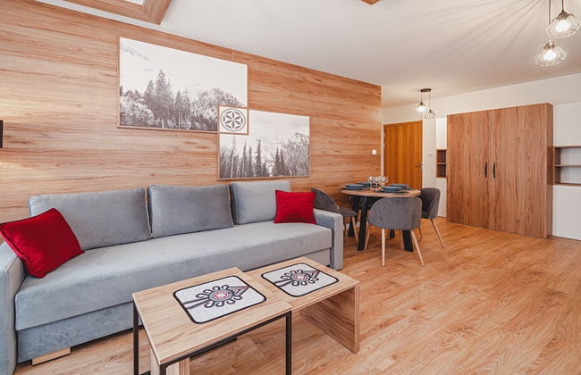 Sun & Snow Resorts C Białka Tatrzańska - Foto 64