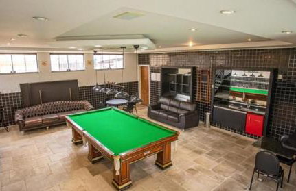 Flat em Santana Vista para a Cidade 23 Andar - Foto 10