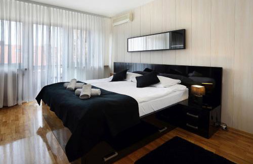 Apartment Check In Zagreb Maksimir-free parking - Foto 1