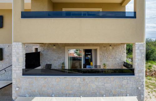 TEONA Luxury Apartment with 2 rooms and terrace sea view - Foto 52