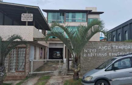 Cobertura Aluguel Temporada 3 andar - Foto 1