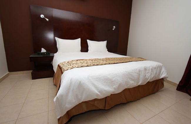 Raoum Inn Serviced Apartments-Majmaa - Foto 13