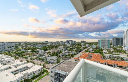 2BR Fort Lauderdale W Residence with Double Living Room, Ocean & Intercoastal Views, Brand New Sofas! - Foto 21