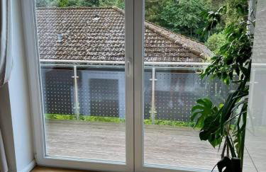 Familienfreundlichen Apartment mit traumhaft grüner Aussicht - Foto 13