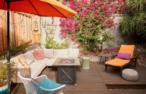 Spacious 3BR Potrero Hill Home Free Parking Minutes to Moscone & Caltrain for Super Bowl - Photo 4