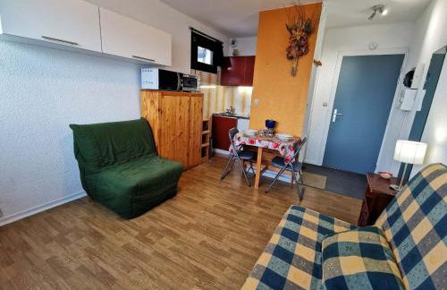 Studio confortable pied des pistes, animaux interdits - FR-1-771-6 - Foto 8