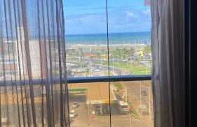 NOVO frente ao Mar - 750m da Orla e Pq dos Ventos - Oceanfront - 3 Guests - Foto 40