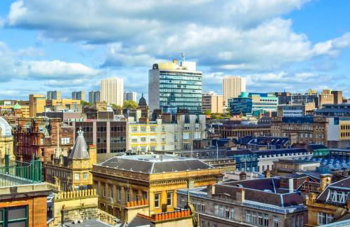 Stunning 2 bed property in heart of West End - Foto 19