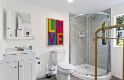 That 70’s Themed Apt Close to Coffee, Food + Shops - Foto 2