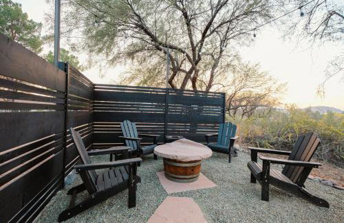 Tu'nlii House Creek, Hot Tub, Secret Door - Foto 20