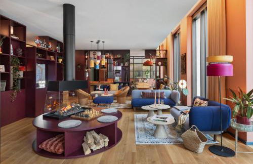 Stay KooooK Leipzig City – Online Check In - Foto 12