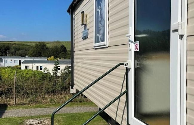 Caravan - Sleeps 6 & Parking - Foto 26